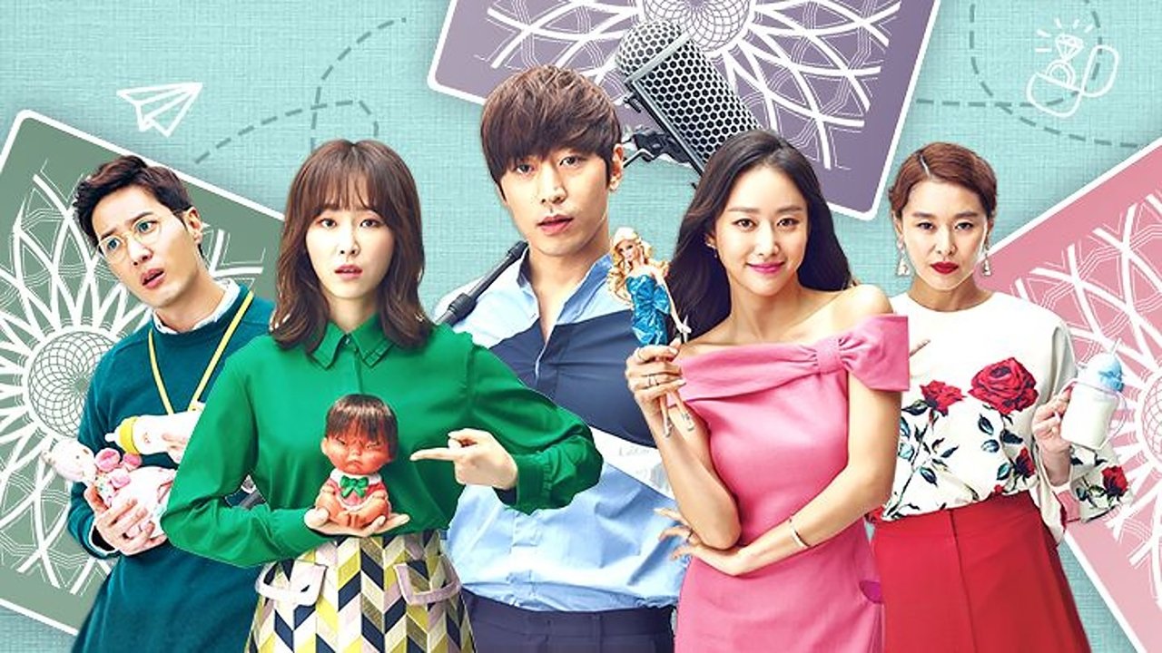 Кадры из Другая О Хэ Ён (2016)