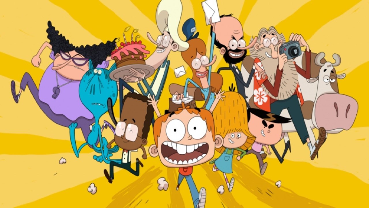 Кадры из Я, Элвис Риболди (2020)