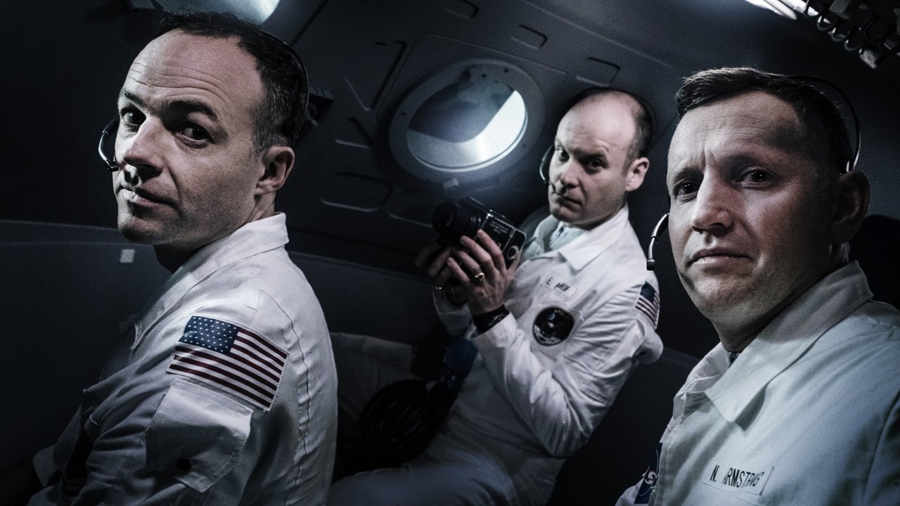 BBC. 8 дней: до Луны и обратно (2019)