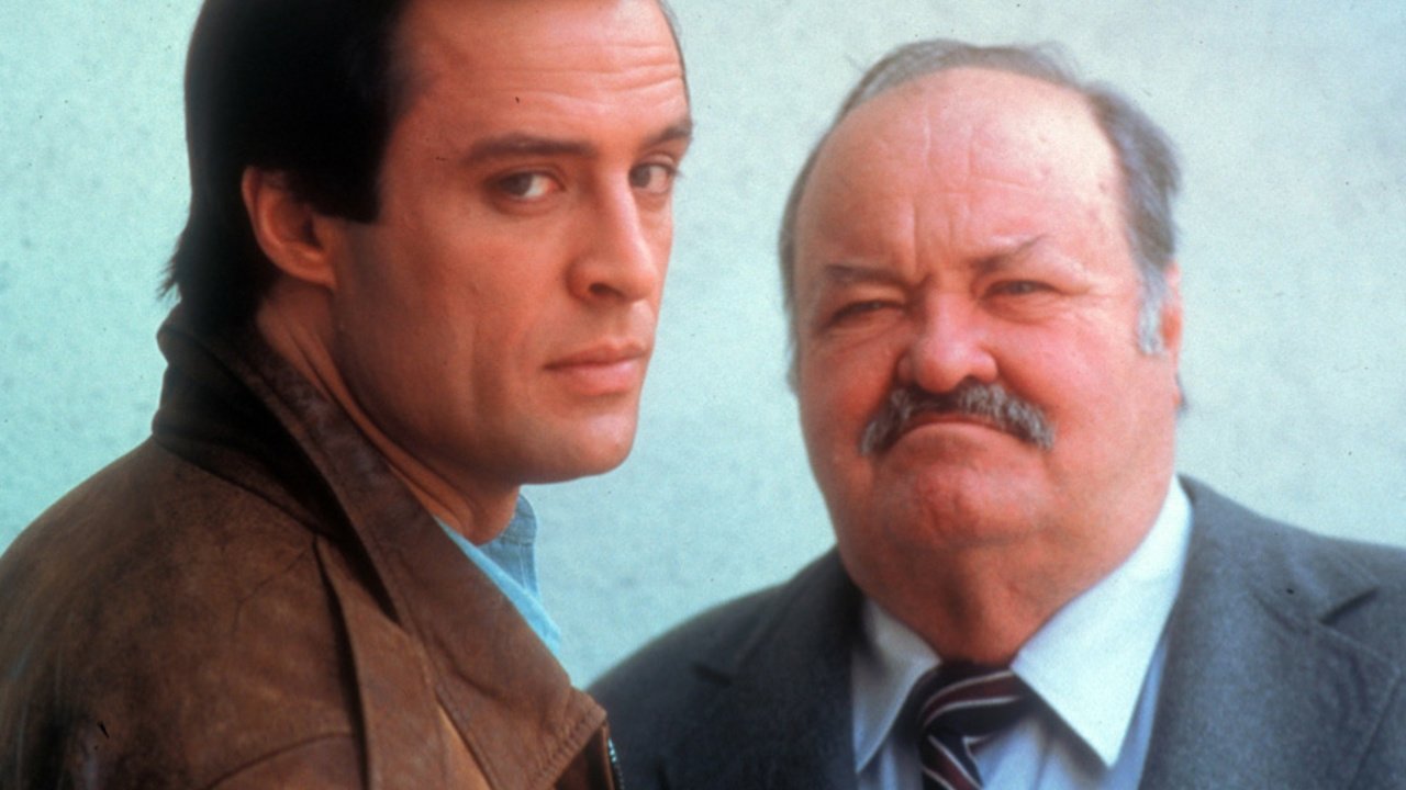 Кадры из Джейк и толстяк (1987)