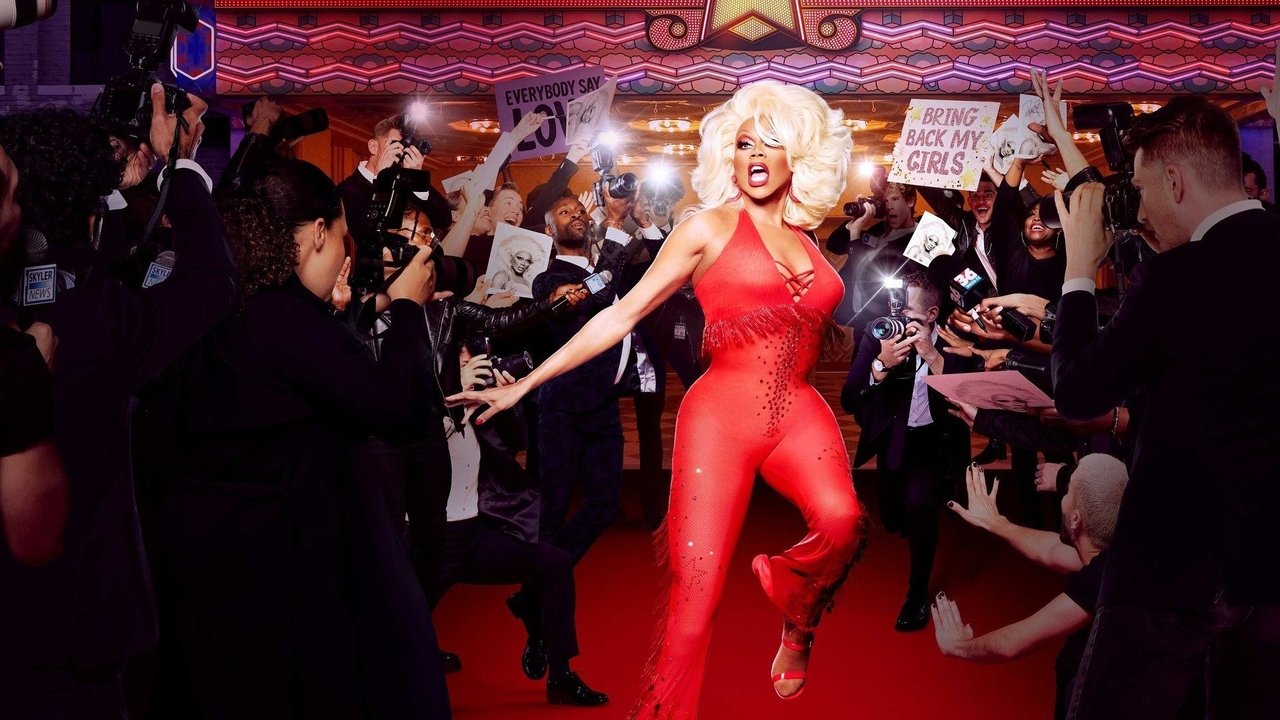 Кадры из Королевские гонки РуПола: Все звёзды (2012)