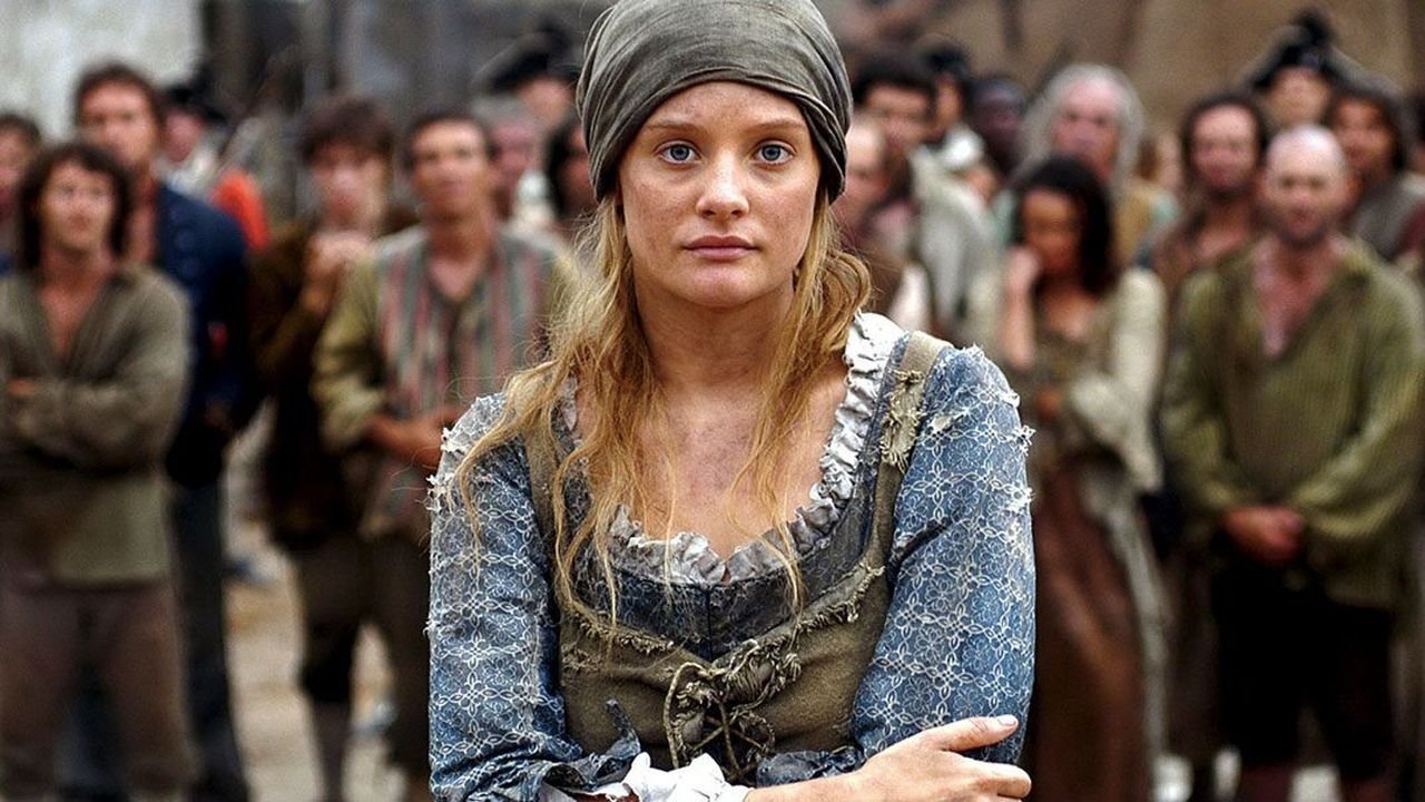 Кадры из Удивительное путешествие Мэри Брайант (2004)