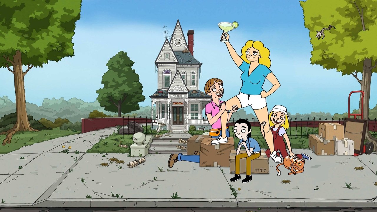 Кадры из Харперы (2021)