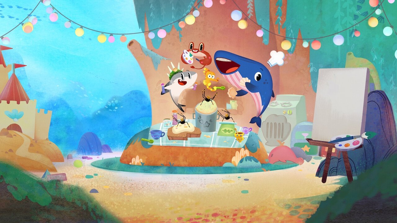 Кадры из Море любви (2022)