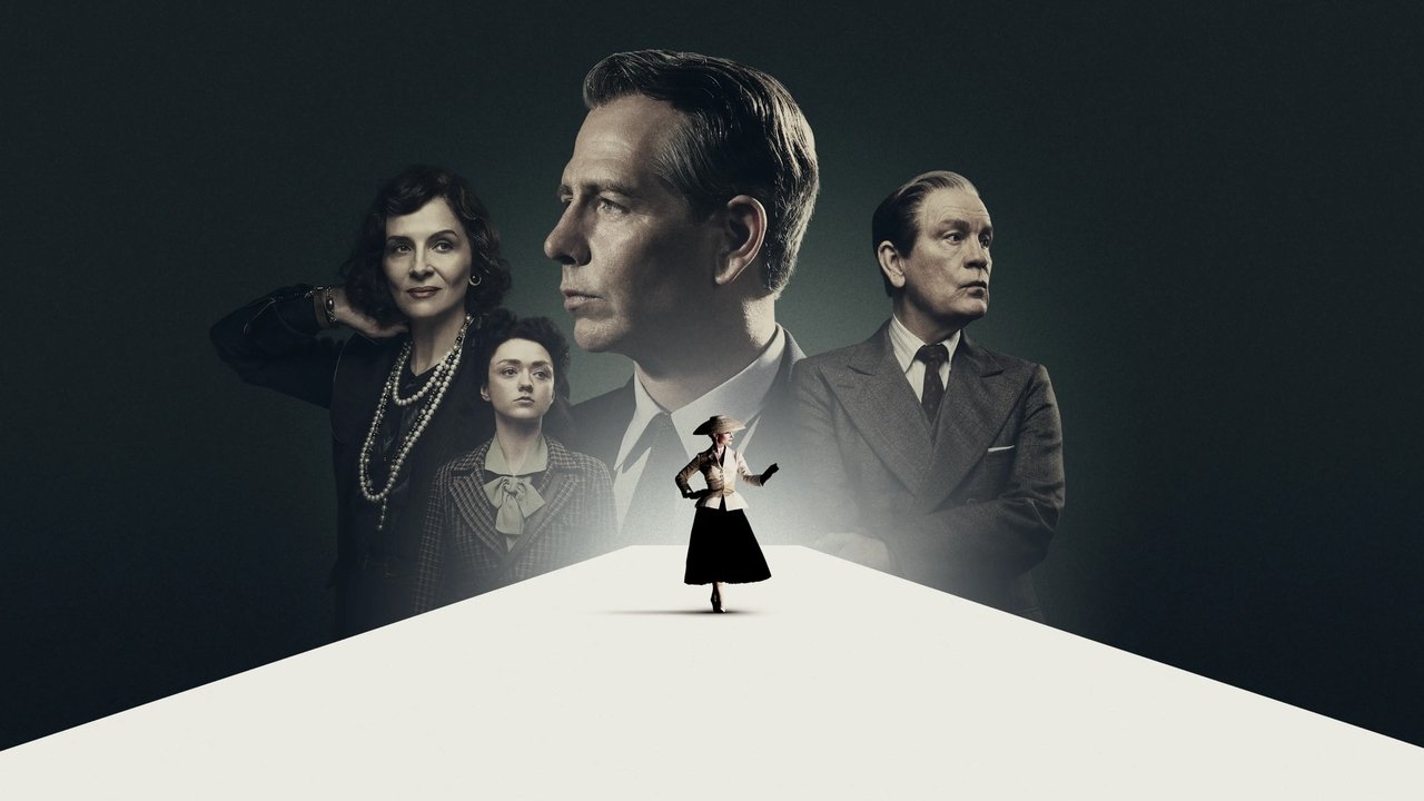 Кадры из New Look: Революция стиля (2024)