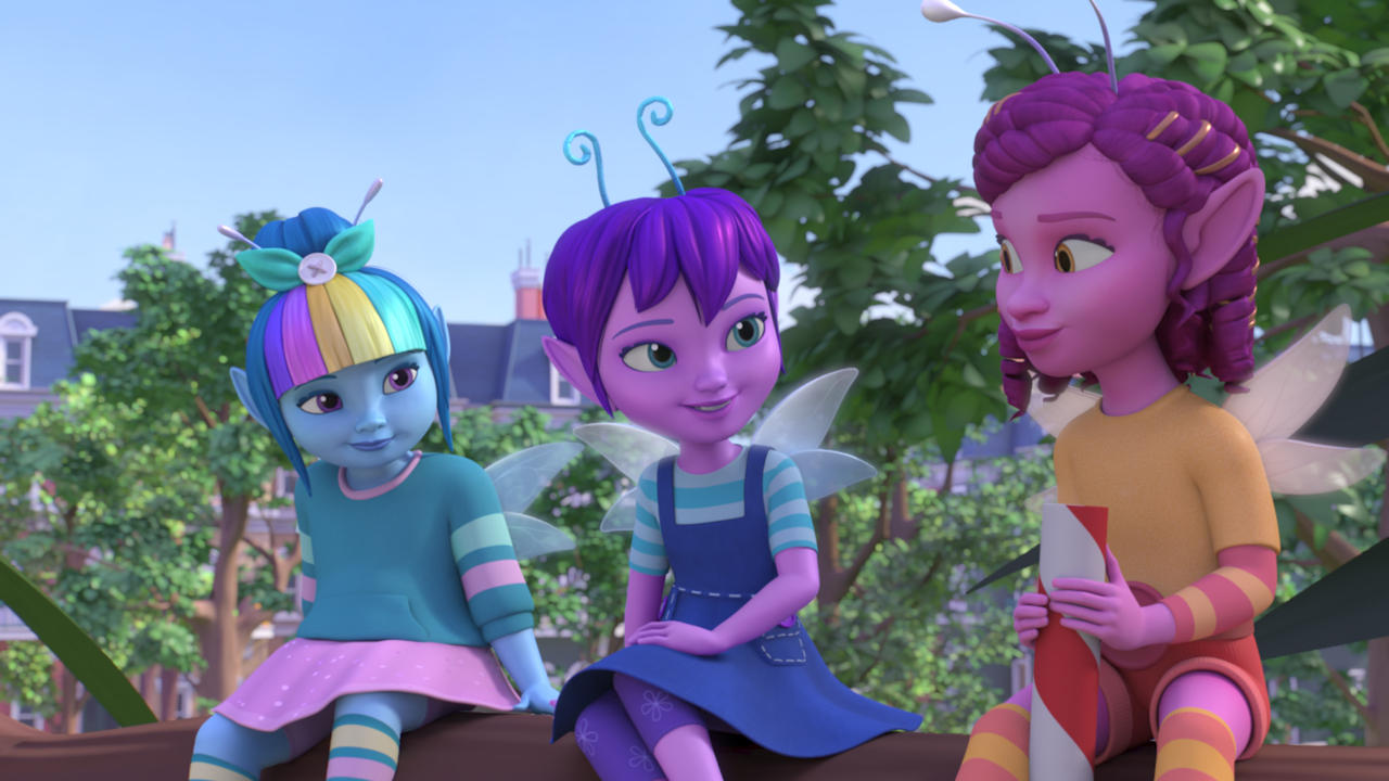 Дневники фей (2023) Дневники фей (2023)