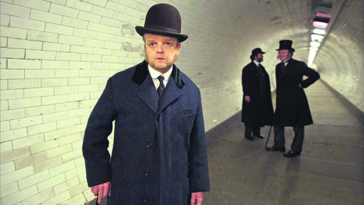 Тайный агент (2016)