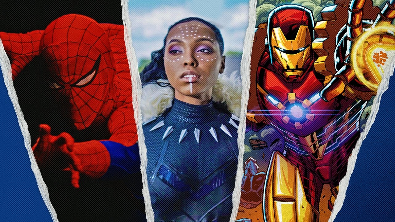 Кадры из Земля-616 (2020)