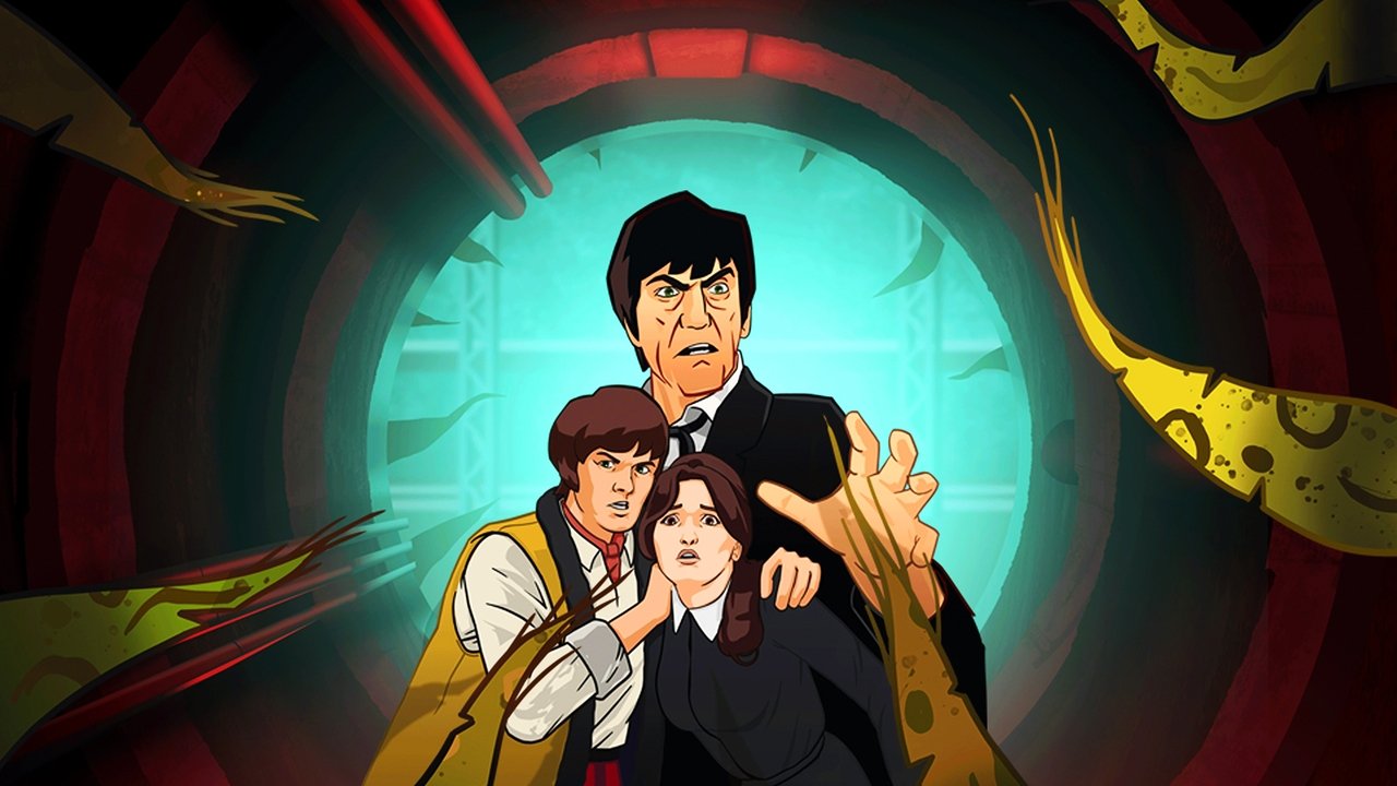 Кадры из Доктор Кто: Ярость из глубин (2020)