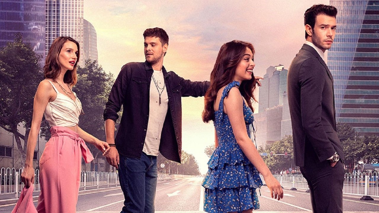 Игра судьбы (2021)