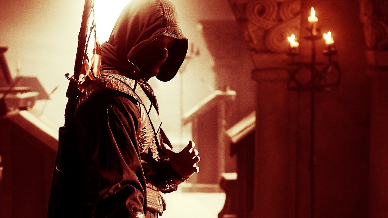 Кадры из Красный орел (2009)