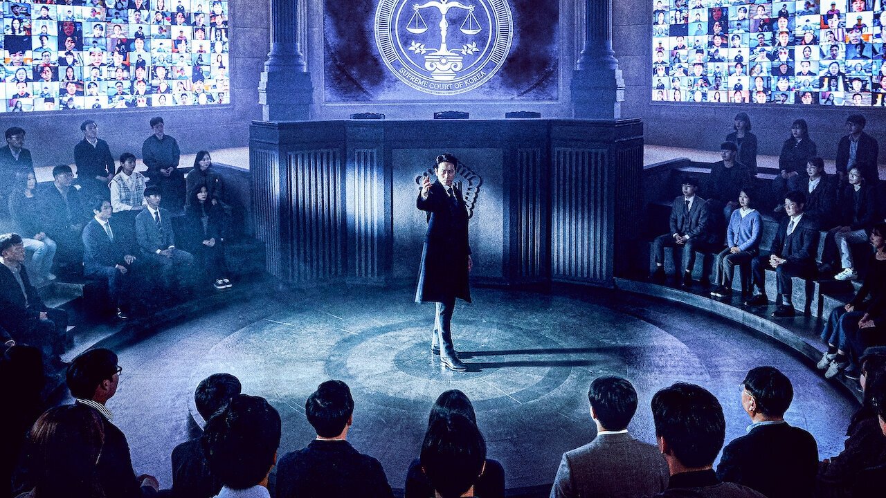 Дьявольский судья (2021)