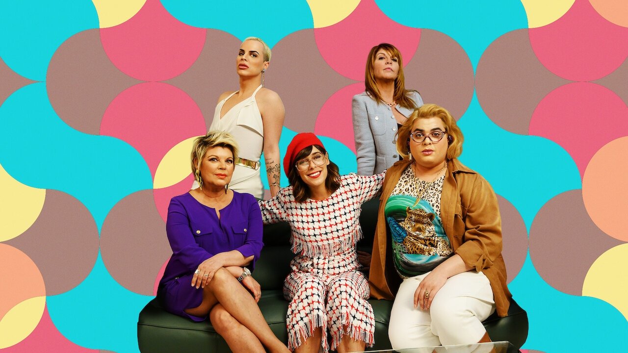 Кадры из Пакита Салас (2016)