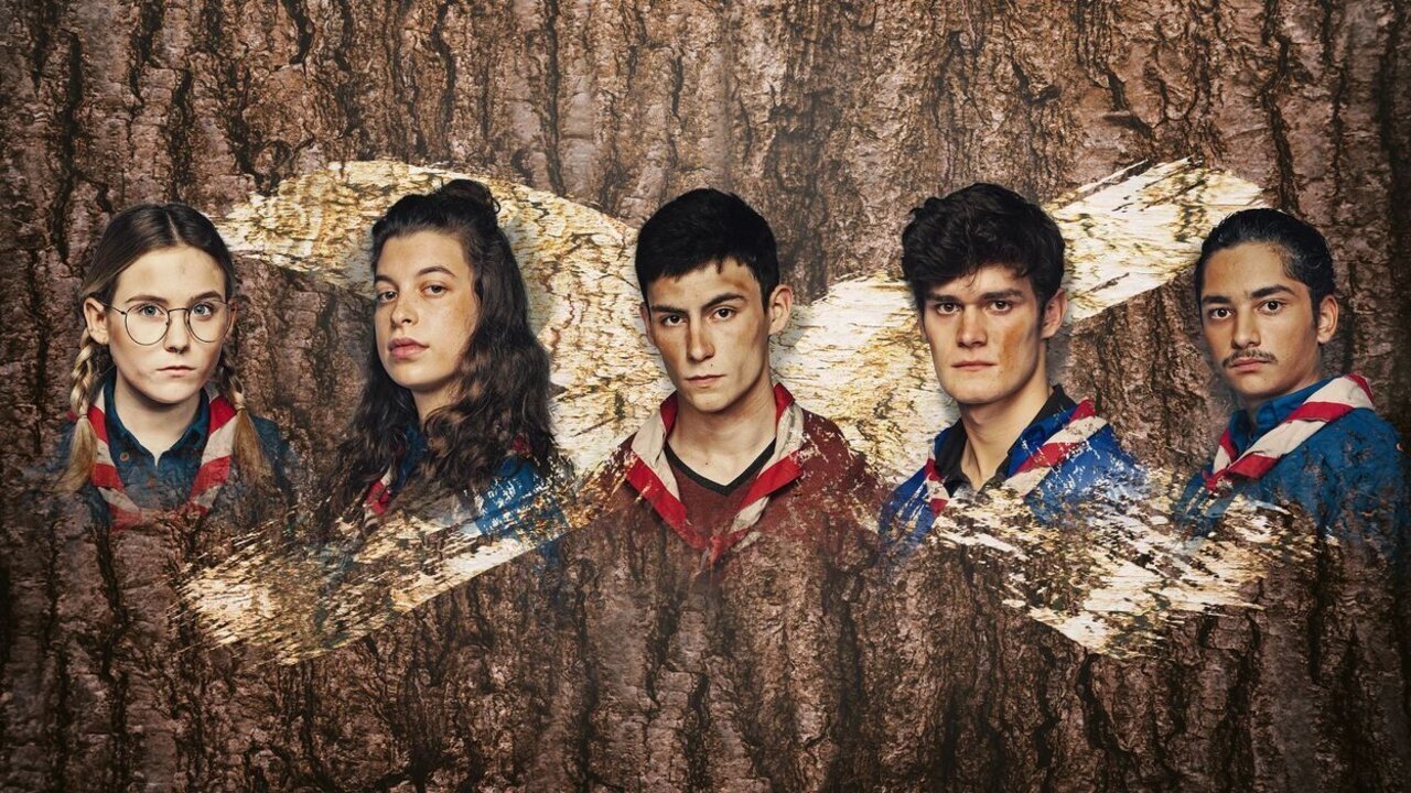 Кадры из Койоты (2021)