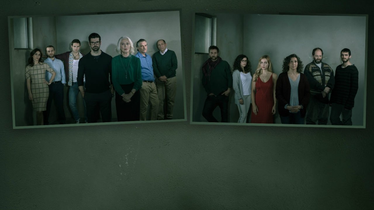 Обвиняемый (2018) Обвиняемый (2018)