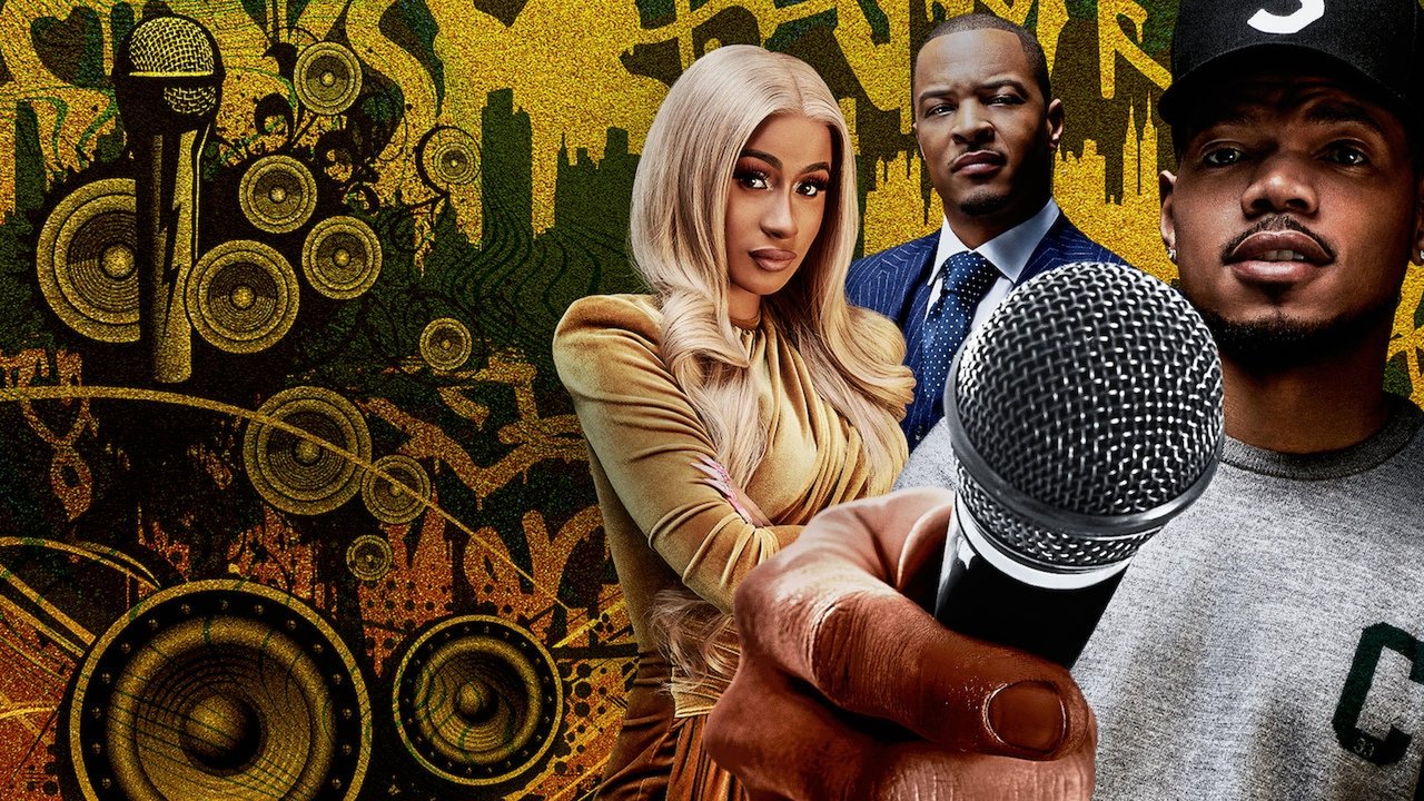 Ритм + флоу (2019)