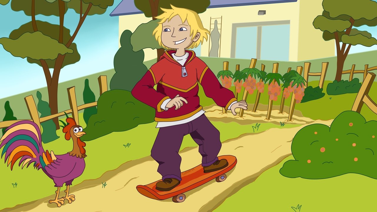 Кадры из Семейка Тофу (2004)