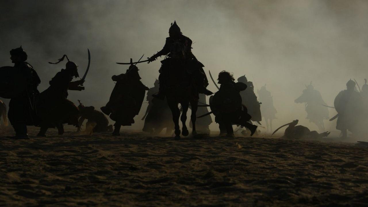 Кадры из Божественный порядок / Пробуждение: Великие Сельджуки (2020)