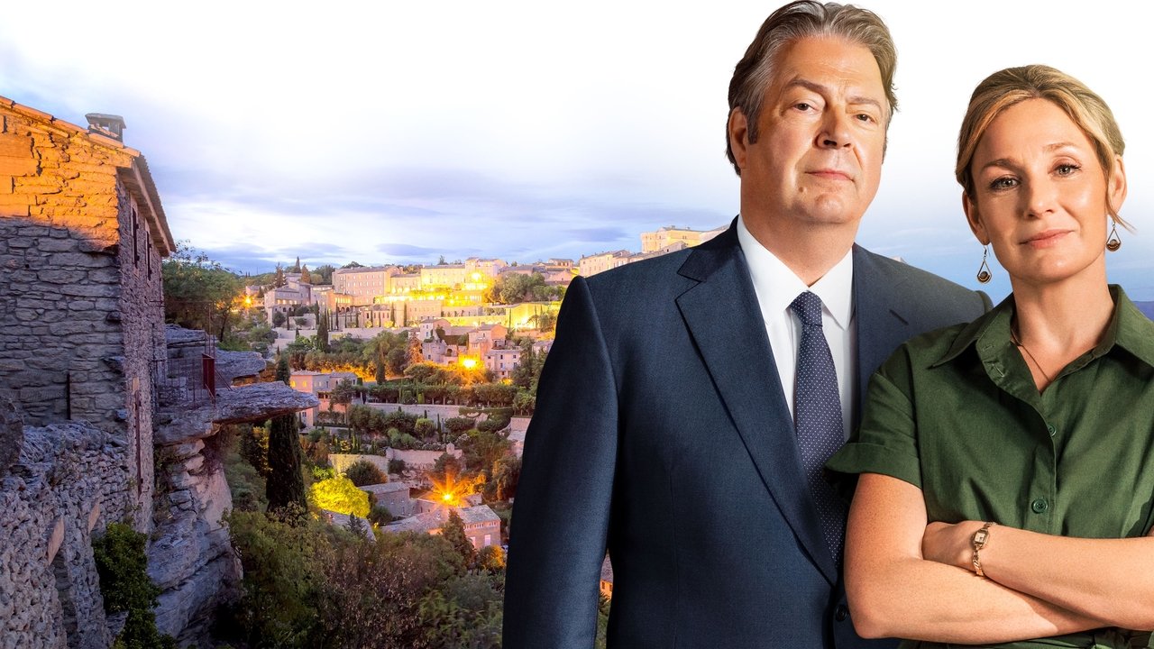 Кадры из Убийство в Провансе (2022)