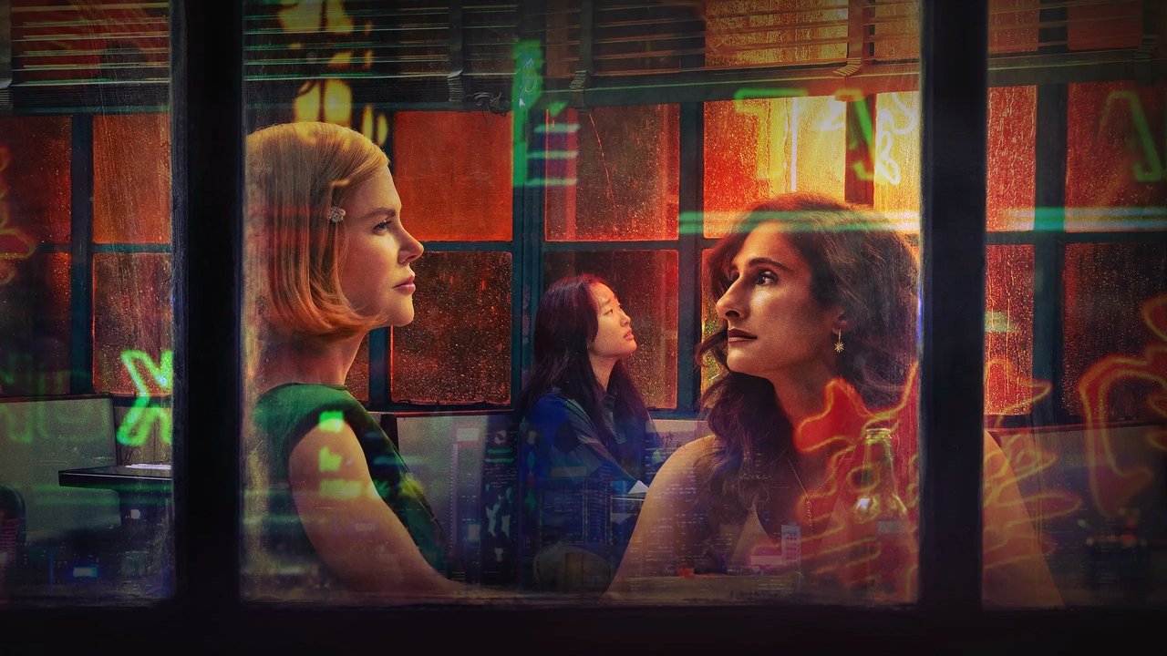 Экспаты (2024)