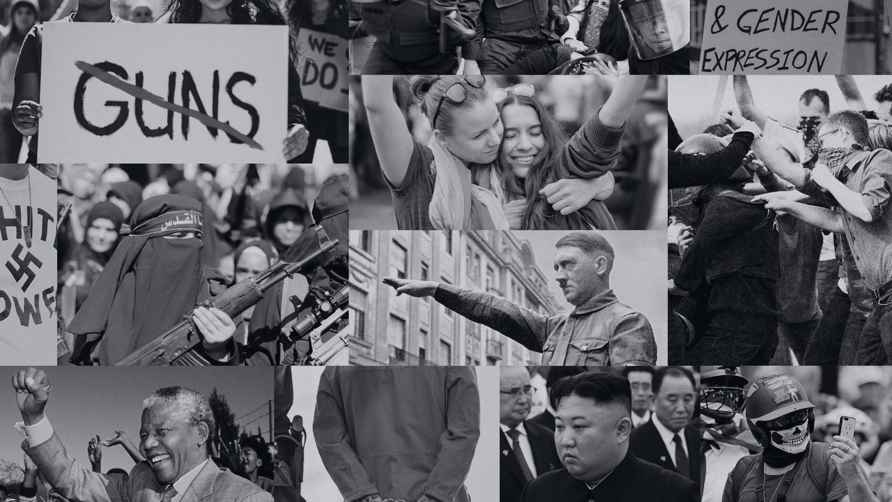 Кадры из Почему мы ненавидим (2019)