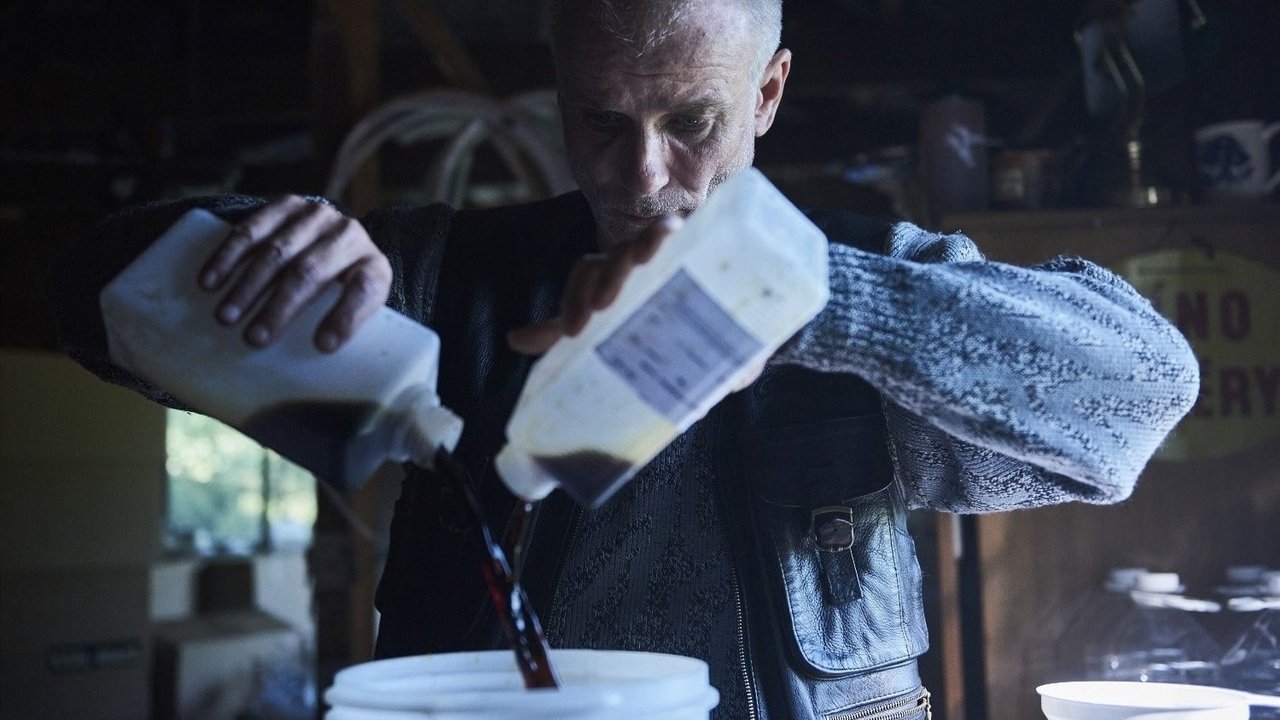 Кадры из Метанол (2018)