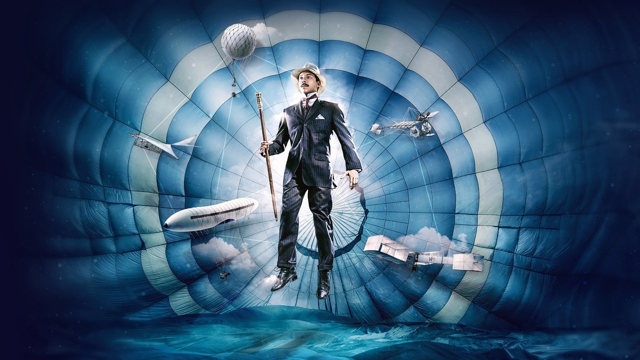 Кадры из Сантос Дюмон (2019)