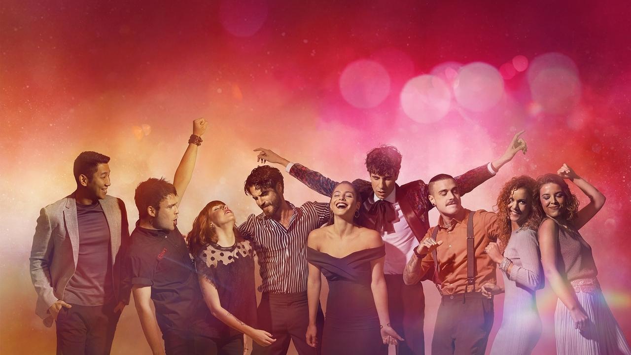 Кадры из Физика или химия: Воссоединение (2020)