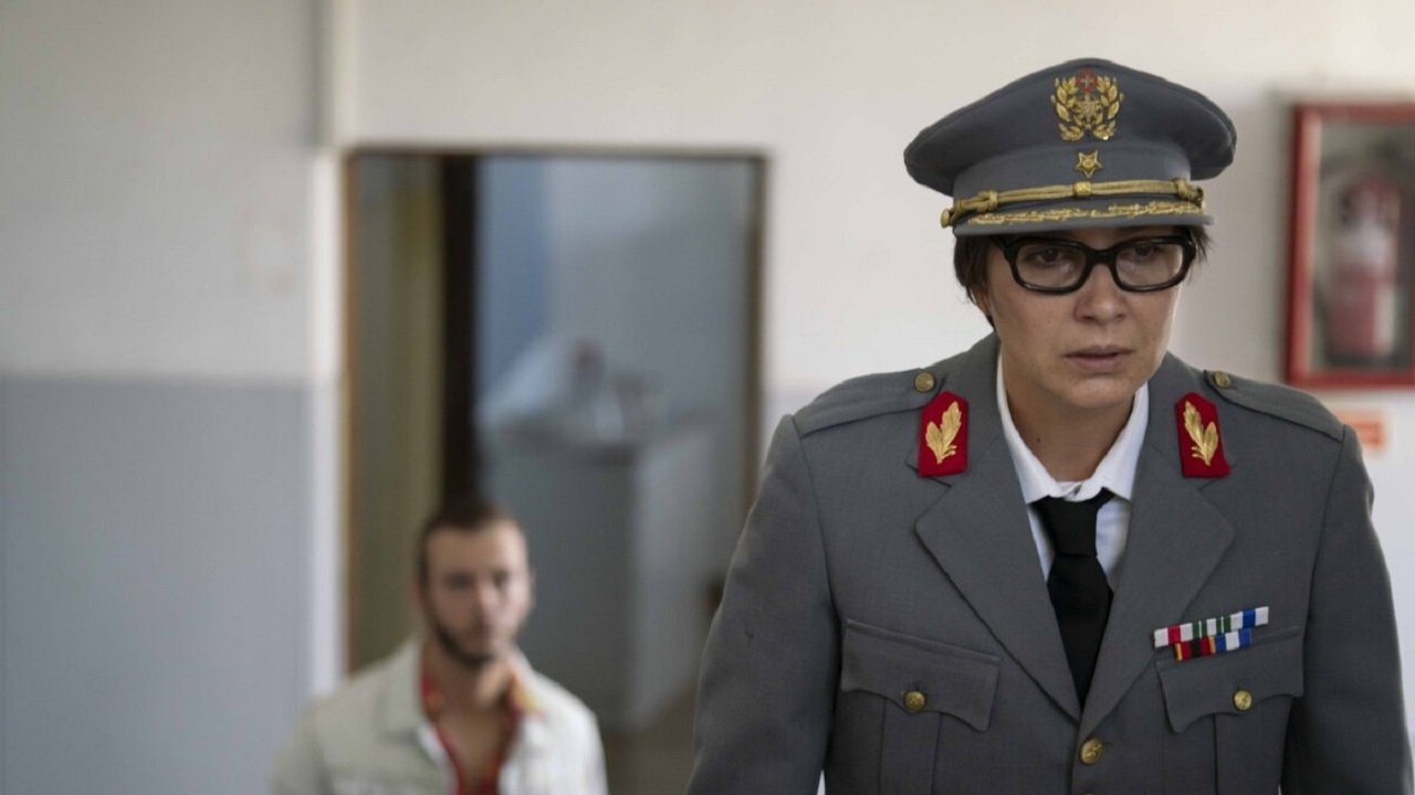 Кадры из Генеральша (2020)