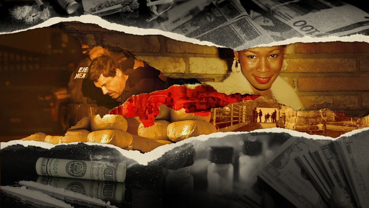 Наркобароны (2018)