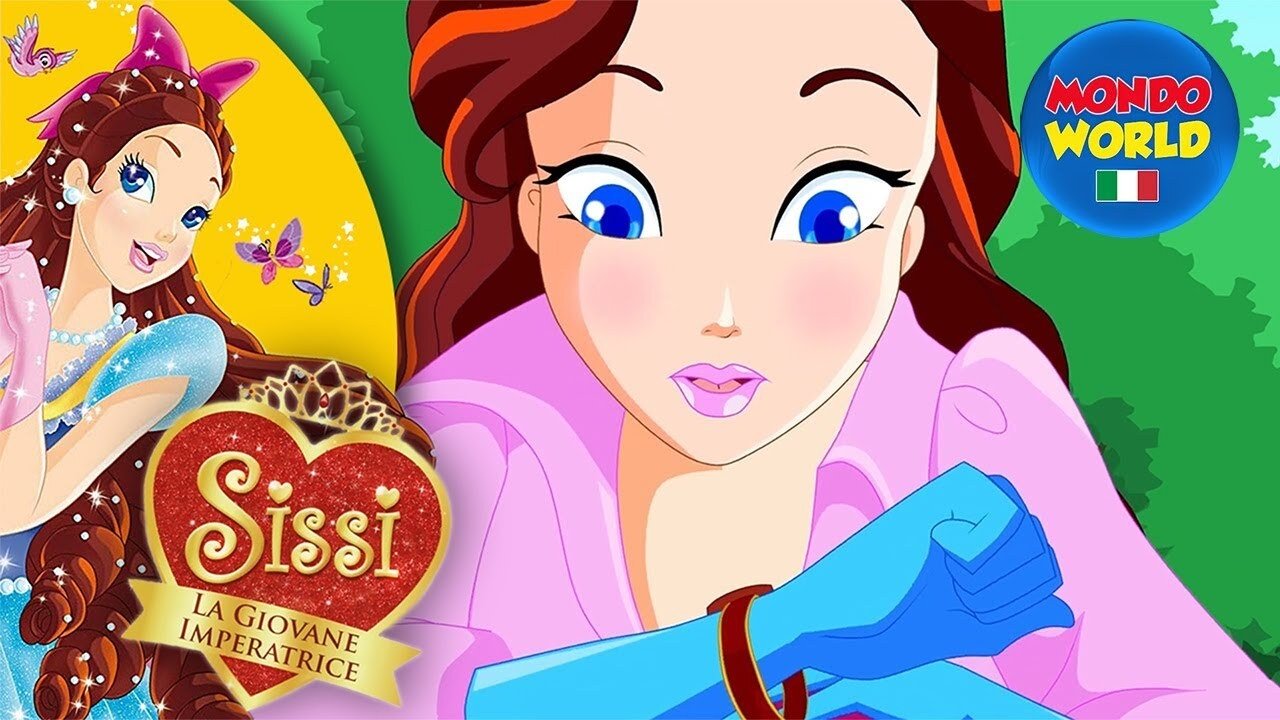 Принцесса Сисси (2016)