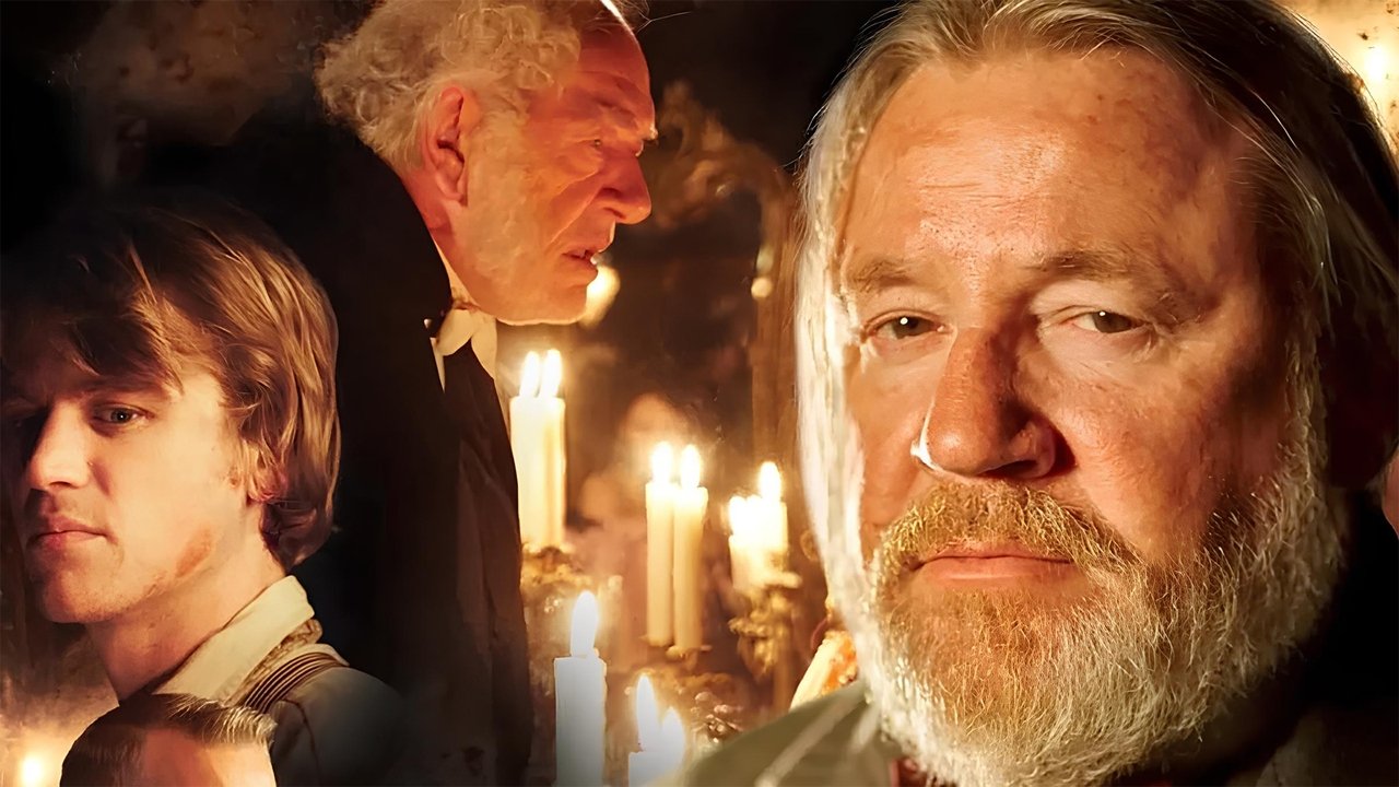 Кадры из Кошмарные миры Герберта Уэллса (2016)