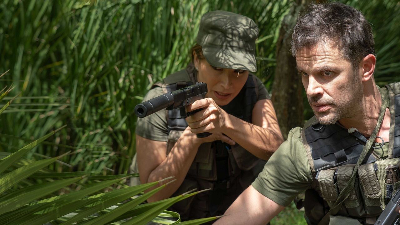 Кадры из Операция Тихий Океан (2020)