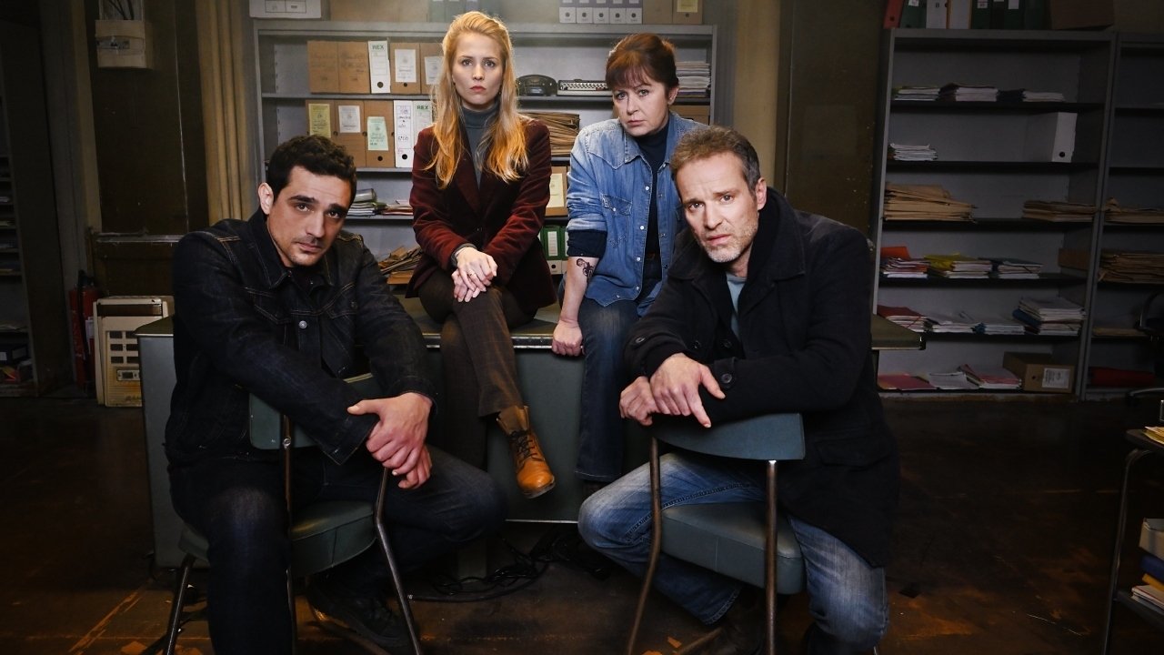 Невидимые (2021)