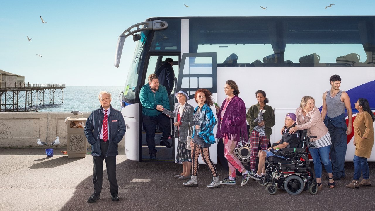 Кадры из Поблагодарите водителя (2019)