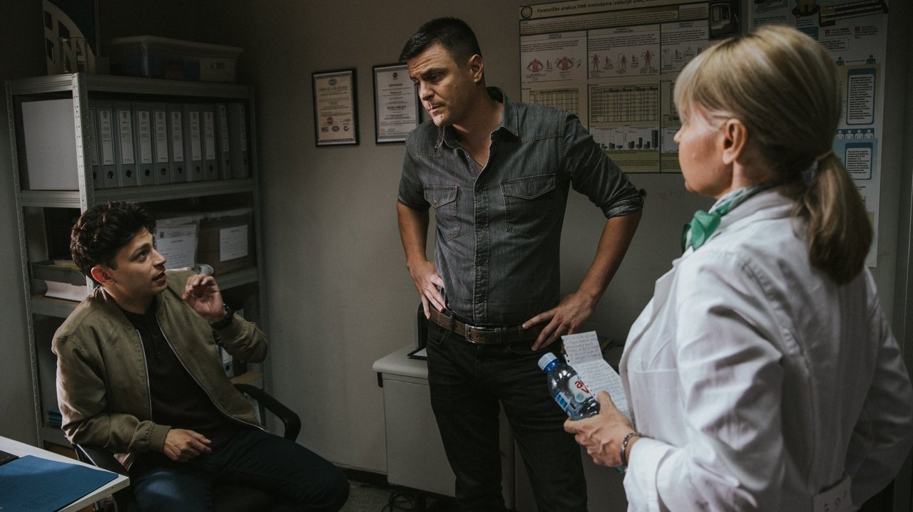 Кадры из Убийцы моего отца (2016)