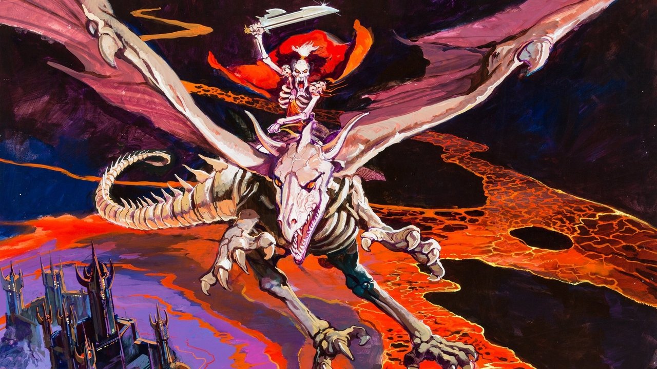 Воины-скелеты (1994)