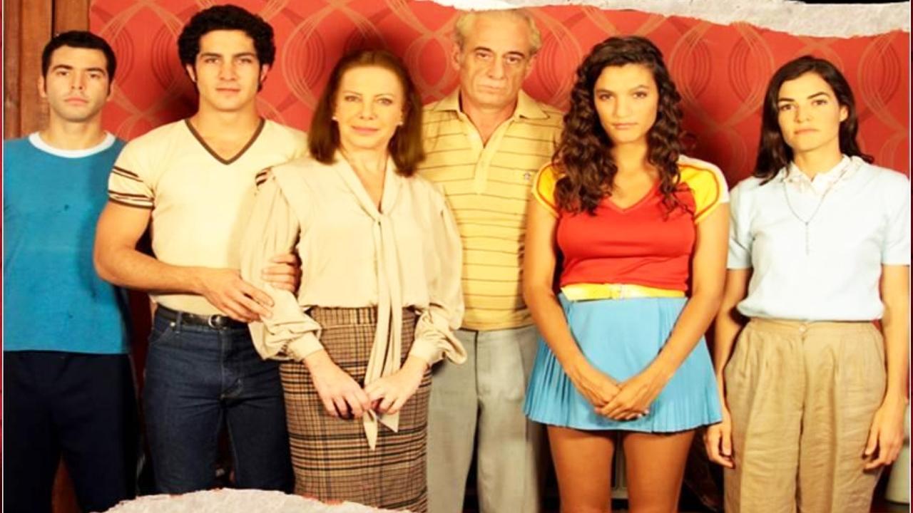 Кадры из История одного клана (2015)