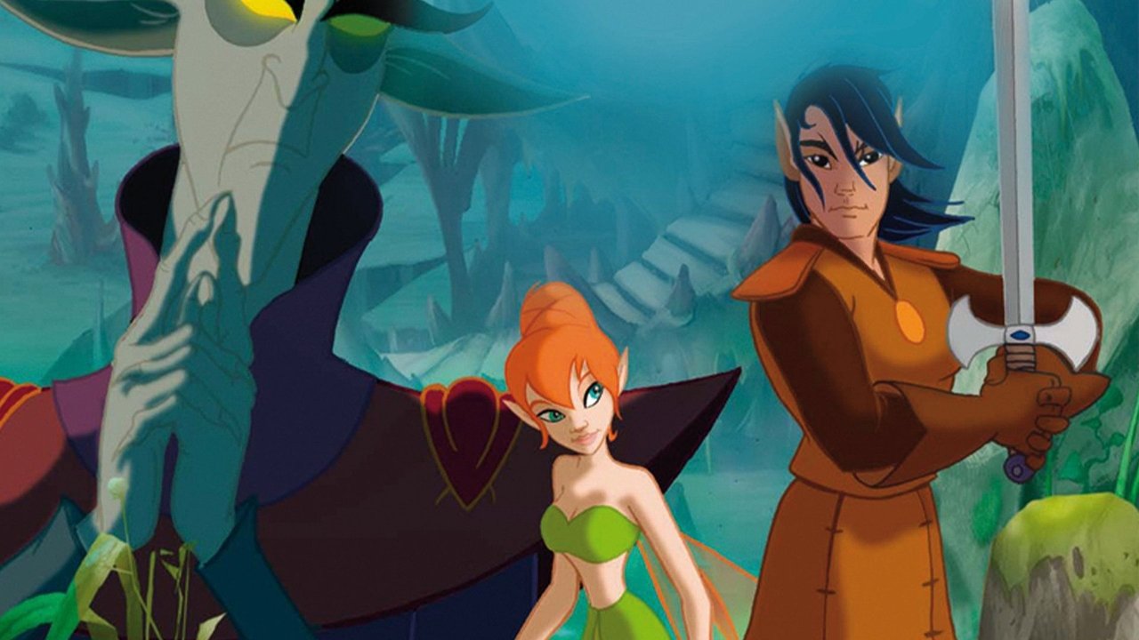 Кадры из Тайны страны эльфов (2004)