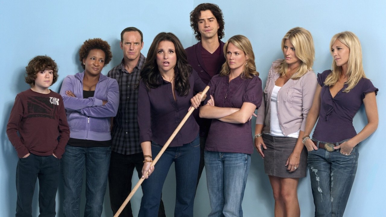 Кадры из Новые приключения старой Кристин (2006)