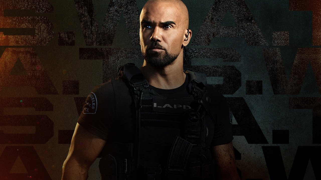 Кадры из S. W. A. T.: Спецназ города ангелов (2017)