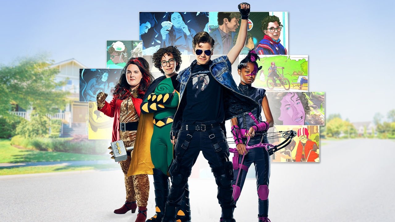 Кадры из Лучшие из худших выходных (2018)