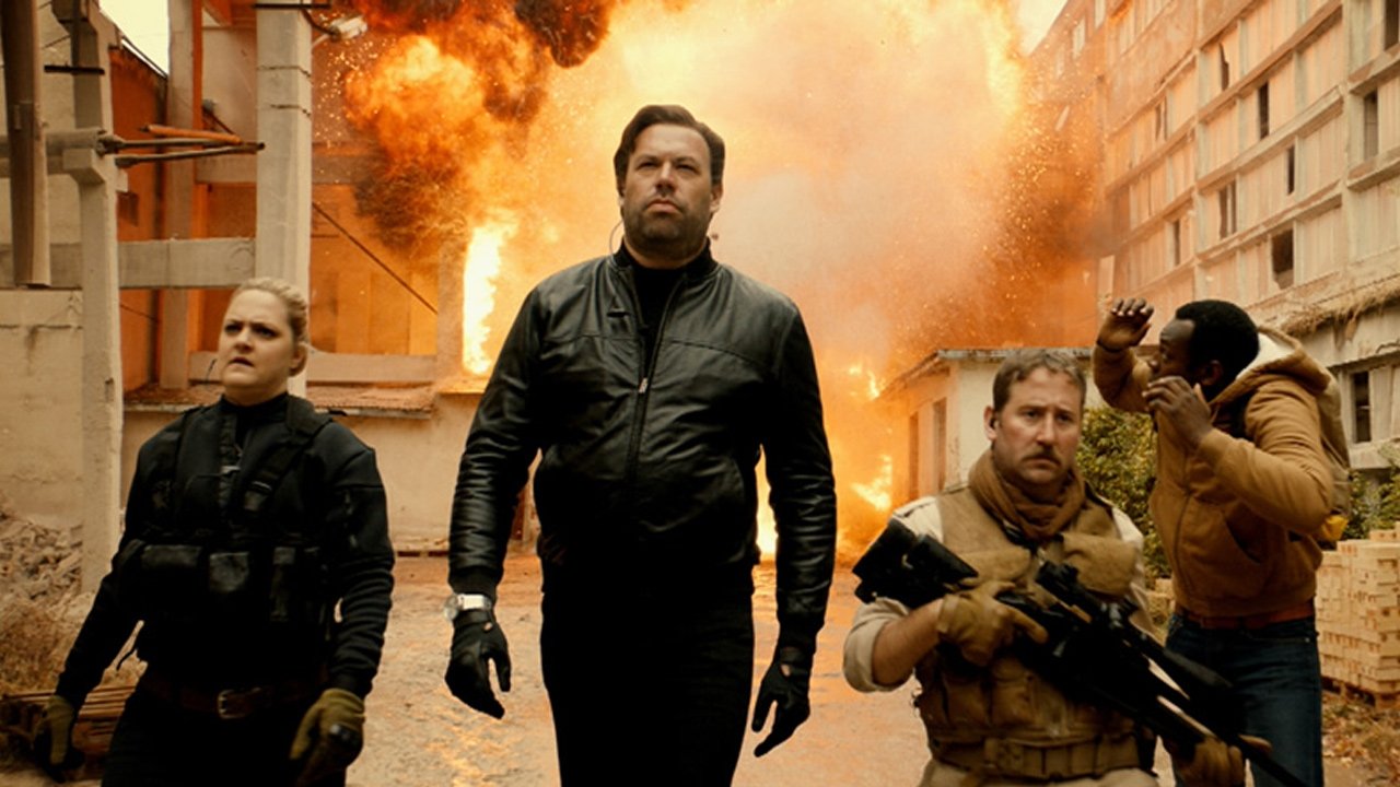 Кадры из Шпионы на всю голову (2018)