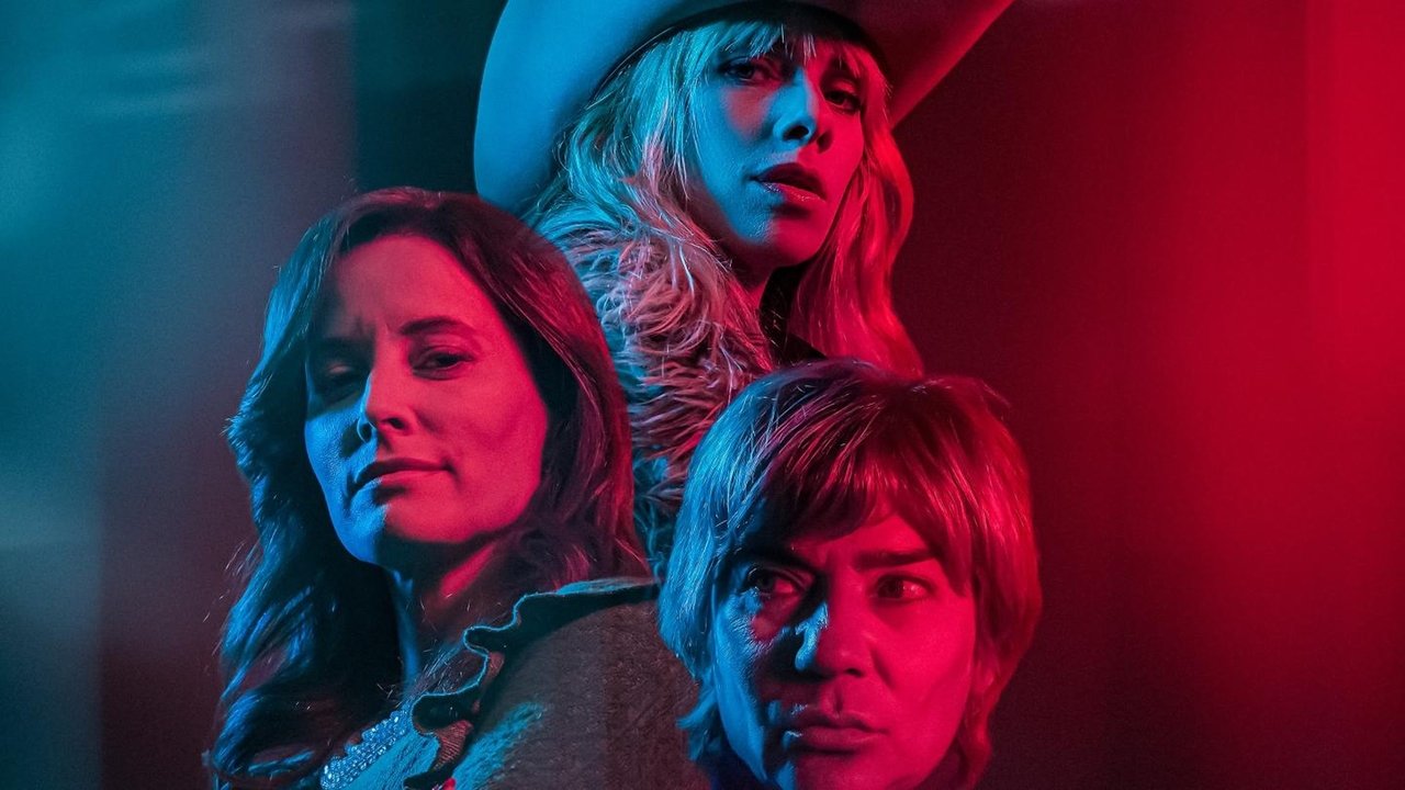 Кадры из Мотель Валькирии (2023)