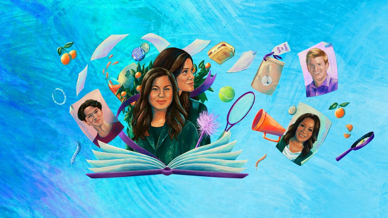 Дневник будущей женщины-президента (2020)