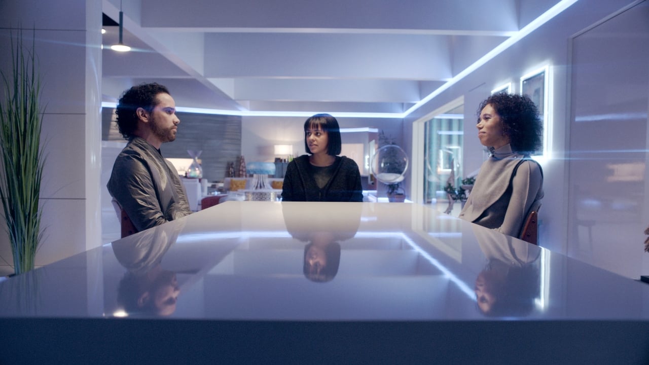 Кадры из Через миллион лет (2017)