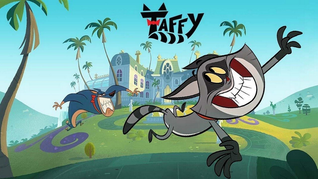 Кадры из Таффи (2019)