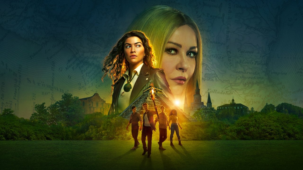 Кадры из Сокровище нации: На краю истории (2022)