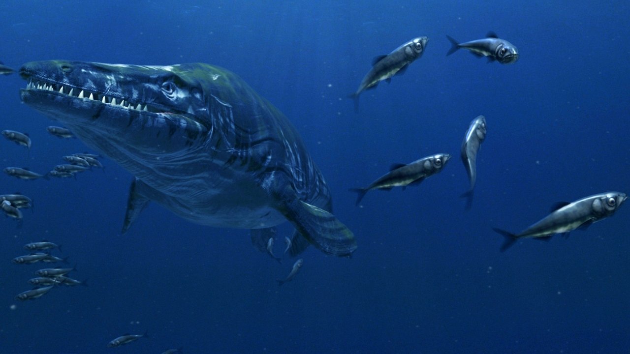 Кадры из Гигантские чудовища (2009)