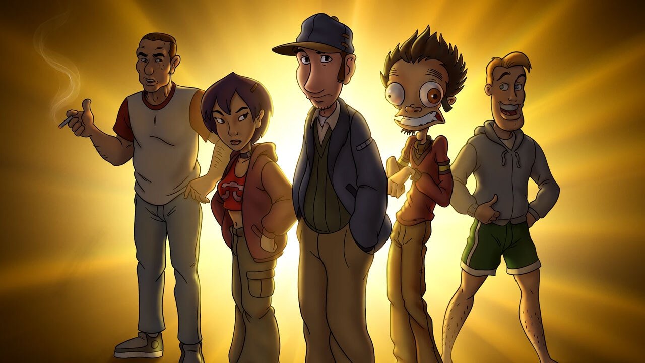 Кадры из Студенты (2001)